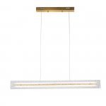 Подвесной светильник Indigo 14018/1PL Brass DUALITA