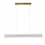 Подвесной светильник Indigo 14018/1PL Brass DUALITA