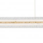 Подвесной светильник Indigo 14018/1PL Brass DUALITA