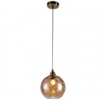Подвесной светильник Indigo 11003/1P Cognac MEMORIA