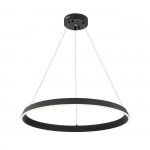 Подвесной светильник Indigo 14019/1P Black ORTA