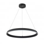 Подвесной светильник Indigo 14019/1P Black ORTA