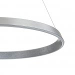 Подвесной светильник Indigo 14019/1P Silver ORTA