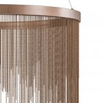 Подвесной светильник Indigo 11037/A/1P Brown MOTORINO