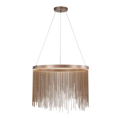 Подвесной светильник Indigo 11037/A/1P Brown MOTORINO