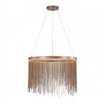 Подвесной светильник Indigo 11037/A/1P Brown MOTORINO