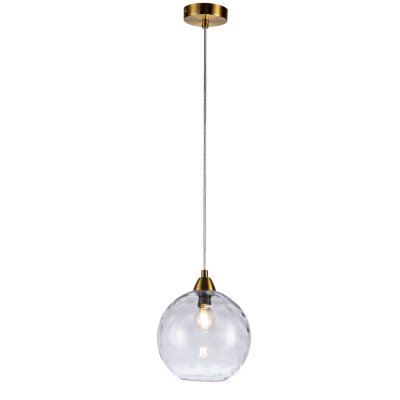 Подвесной светильник Indigo 11003/1P Clear MEMORIA