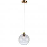 Подвесной светильник Indigo 11003/1P Clear MEMORIA