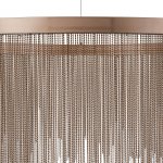 Подвесной светильник Indigo 11037/B/1P Brown MOTORINO