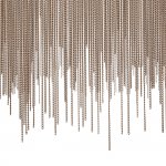 Подвесной светильник Indigo 11037/B/1P Brown MOTORINO