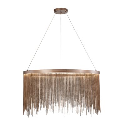 Подвесной светильник Indigo 11037/B/1P Brown MOTORINO