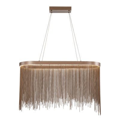 Подвесной светильник Indigo 11037/1PL Brown MOTORINO