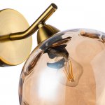 Настенный светильник Indigo 11003/1W Cognac MEMORIA