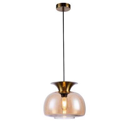 Подвесной светильник Indigo 11004/1P Amber MELA