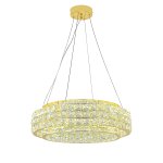 Подвесной светильник 12044/A/1P Gold