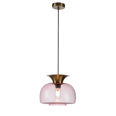 Подвесной светильник Indigo 11004/1P Pink MELA Подвесной светильник Indigo 11004/1P Pink MELA