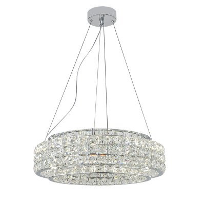 Подвесной светильник 12044/A/1P Chrome