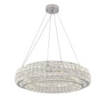 Подвесной светильник 12044/B/1P Chrome