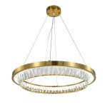 Подвесной светильник 12045/1P Brass