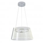 Подвесной светильник 14021/1P Chrome