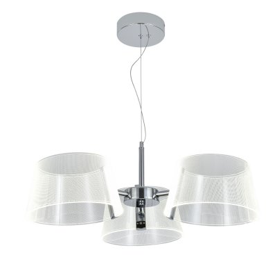 Подвесной светильник 14021/3P Chrome Подвесной светильник 14021/3P Chrome