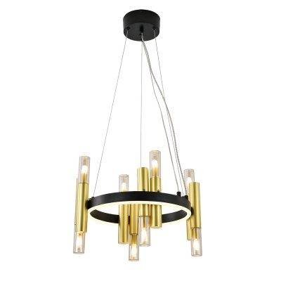 Подвесной светильник 13027/8P Black Подвесной светильник 13027/8P Black