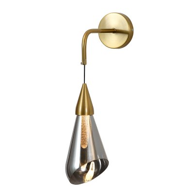 Настенный светильник 11049/1W Gold Настенный светильник 11049/1W Gold