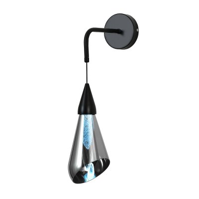 Настенный светильник 11049/1W Black Настенный светильник 11049/1W Black