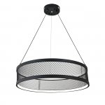 Подвесной светильник 10022/1P Black