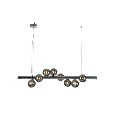 Подвесной светильник Indigo 11006/8P Chrome ONDA