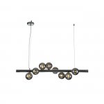 Подвесной светильник Indigo 11006/8P Chrome ONDA