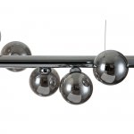 Подвесной светильник Indigo 11006/8P Chrome ONDA