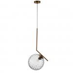 Подвесной светильник Indigo 11007/1P Clear DOLCE