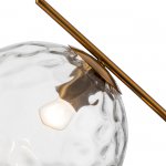 Подвесной светильник Indigo 11007/1P Clear DOLCE