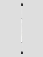 Подвесной светильник 14024/A/1P Black
