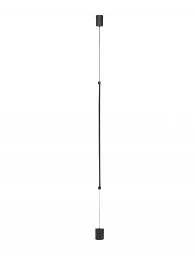 Подвесной светильник 14024/A/1P Black