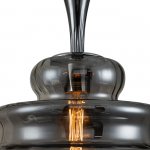 Подвесной светильник Indigo 11009/1P Smoke FRUTTO