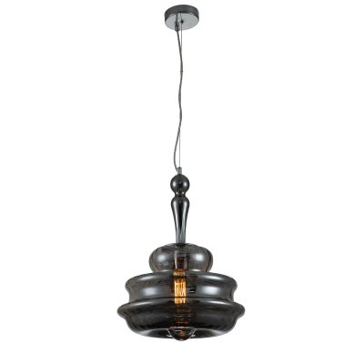 Подвесной светильник Indigo 11009/1P Smoke FRUTTO