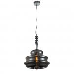 Подвесной светильник Indigo 11009/1P Smoke FRUTTO