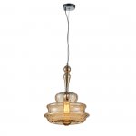 Подвесной светильник 11009/1P Amber