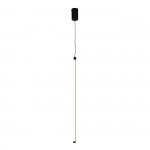 Подвесной светильник 14024/B/1P Black