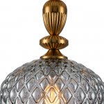 Подвесной светильник Indigo 11010/1P Smoke ANNATA