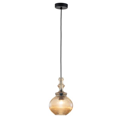 Подвесной светильник 11011/1P Amber