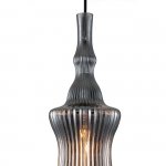 Подвесной светильник Indigo 11011/1P Smoke IDEALE