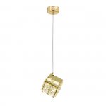 Подвесной светильник 12048/1P Gold