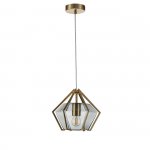 Подвесной светильник Indigo 11012/1P Smoke VISTA