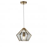 Подвесной светильник Indigo 11012/1P Smoke VISTA