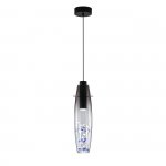 Подвесной светильник 11063/1P Blue