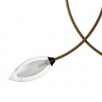 Подвесной светильник Indigo 13001/2P Black FIORE