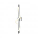 Настенный светильник 14025/1W Chrome